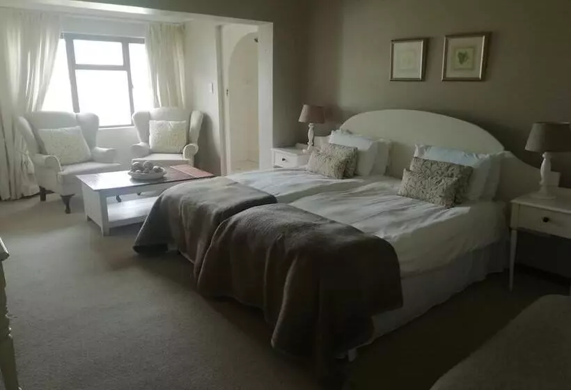 Aamiaismajoitus (B&B) Point Lodge