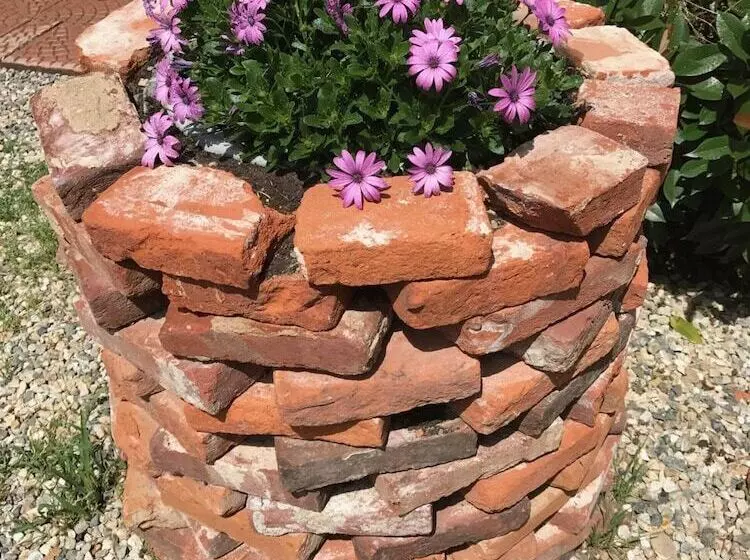 簡易ホテル Duca Di Tromello