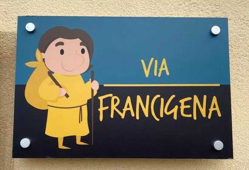 簡易ホテル Duca Di Tromello