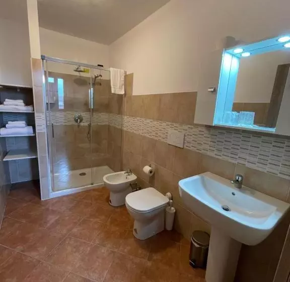 簡易ホテル Duca Di Tromello