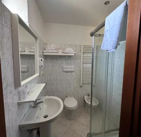 簡易ホテル Duca Di Tromello