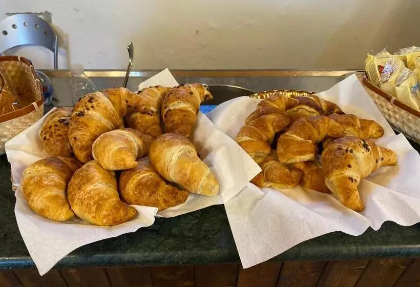 簡易ホテル Duca Di Tromello