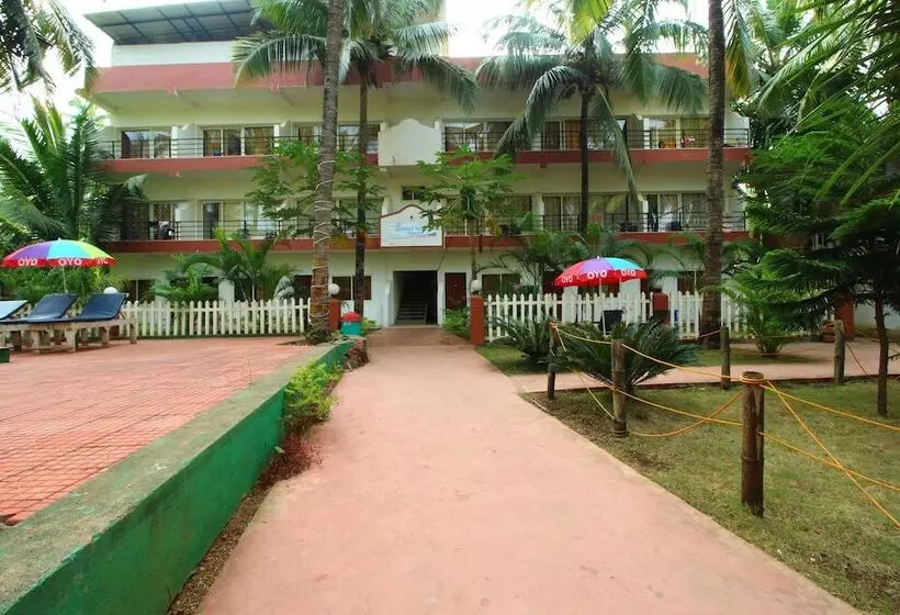 ホテル Morjim Grand Inn Resort By Oyo Rooms