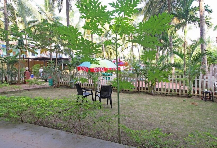 Hotelli Morjim Grand Inn Resort By Oyo Rooms