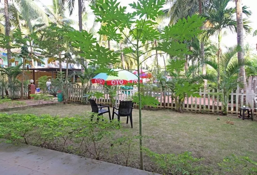 ホテル Morjim Grand Inn Resort By Oyo Rooms