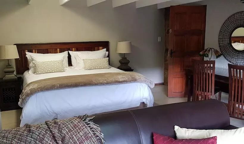 Hotelli Oluchi Lodge