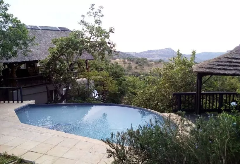 Hotelli Oluchi Lodge