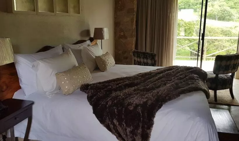 Hotelli Oluchi Lodge