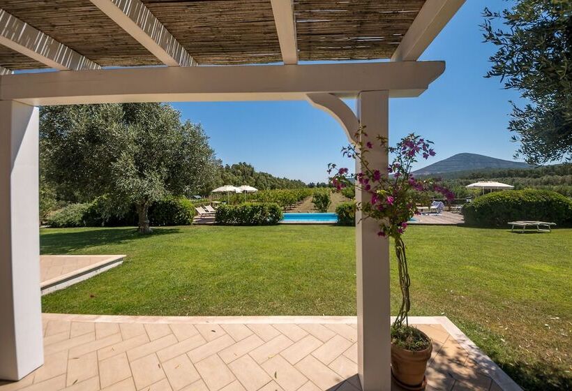 فندق ريفى Agriturismo Casale Degli Ulivi Alghero