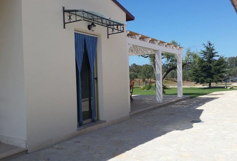 فندق ريفى Agriturismo Casale Degli Ulivi Alghero