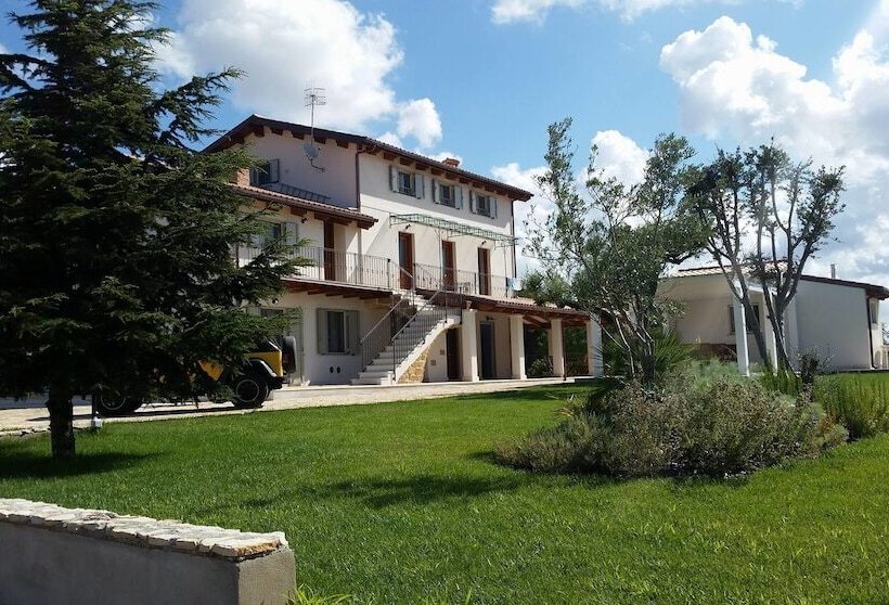 فندق ريفى Agriturismo Casale Degli Ulivi Alghero