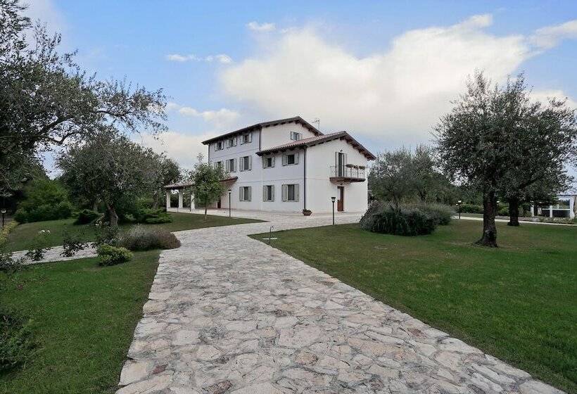 فندق ريفى Agriturismo Casale Degli Ulivi Alghero