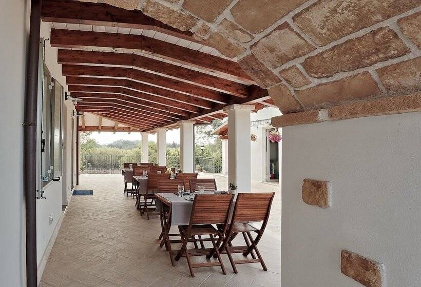 فندق ريفى Agriturismo Casale Degli Ulivi Alghero