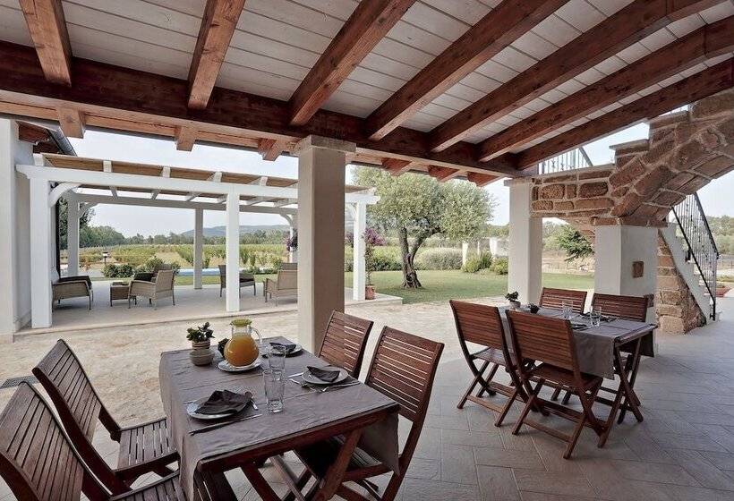 فندق ريفى Agriturismo Casale Degli Ulivi Alghero