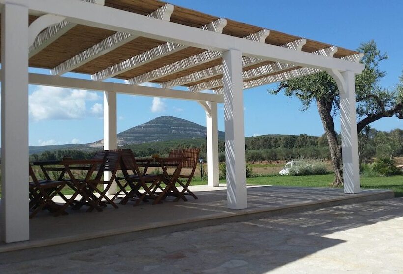 فندق ريفى Agriturismo Casale Degli Ulivi Alghero