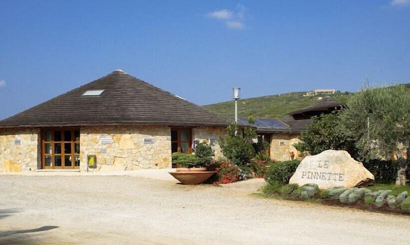 فندق ريفى Agriturismo Casale Degli Ulivi Alghero