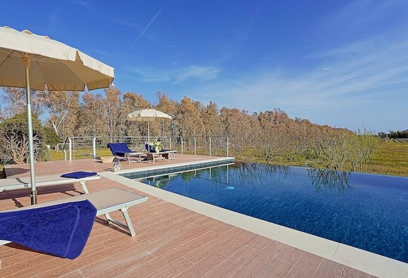 فندق ريفى Agriturismo Casale Degli Ulivi Alghero