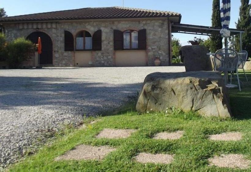 Hotel wiejski Agriturismo La Vigna