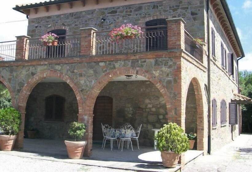 Hotel wiejski Agriturismo La Vigna