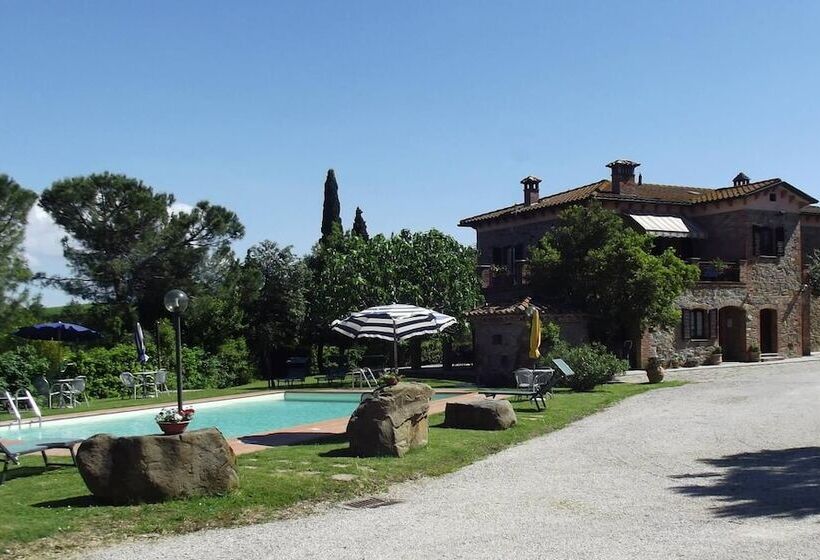 Hotel wiejski Agriturismo La Vigna