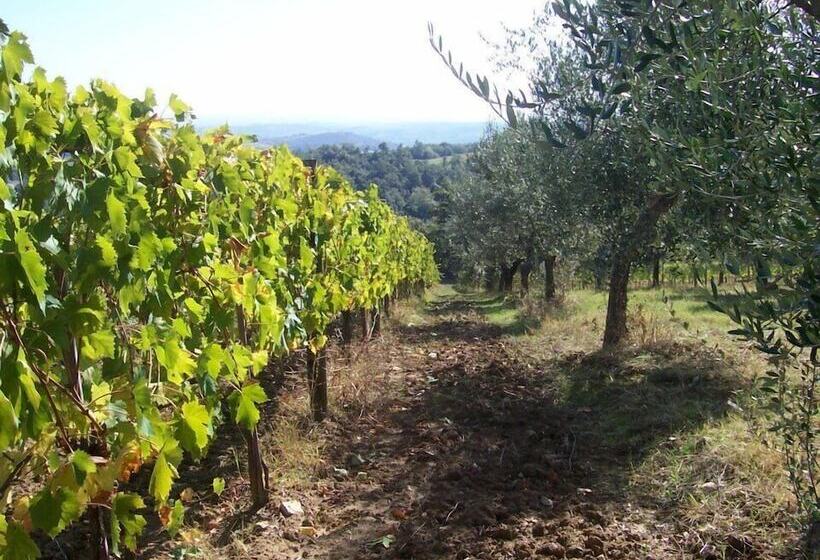 Hotel wiejski Agriturismo La Vigna