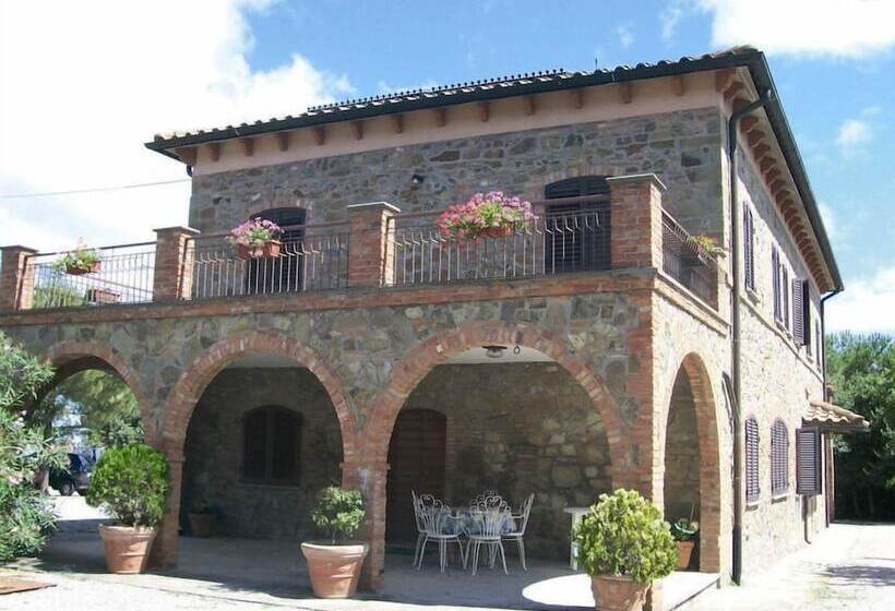 Hotel wiejski Agriturismo La Vigna