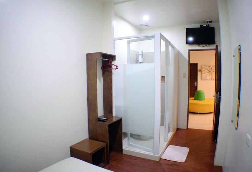 Sulit Budget Hotel near Dgte Airport Citimall