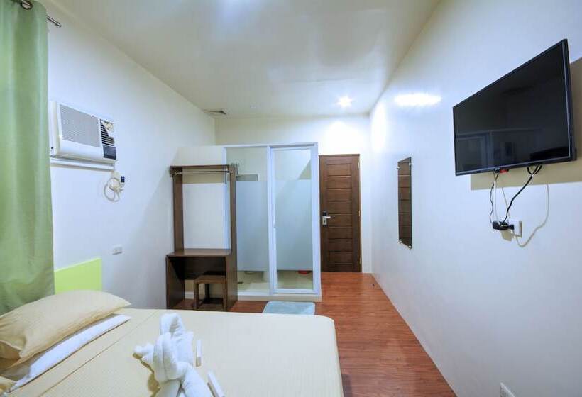 Sulit Budget Hotel near Dgte Airport Citimall