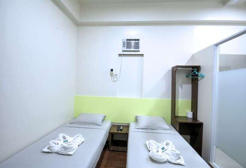 Sulit Budget Hotel near Dgte Airport Citimall