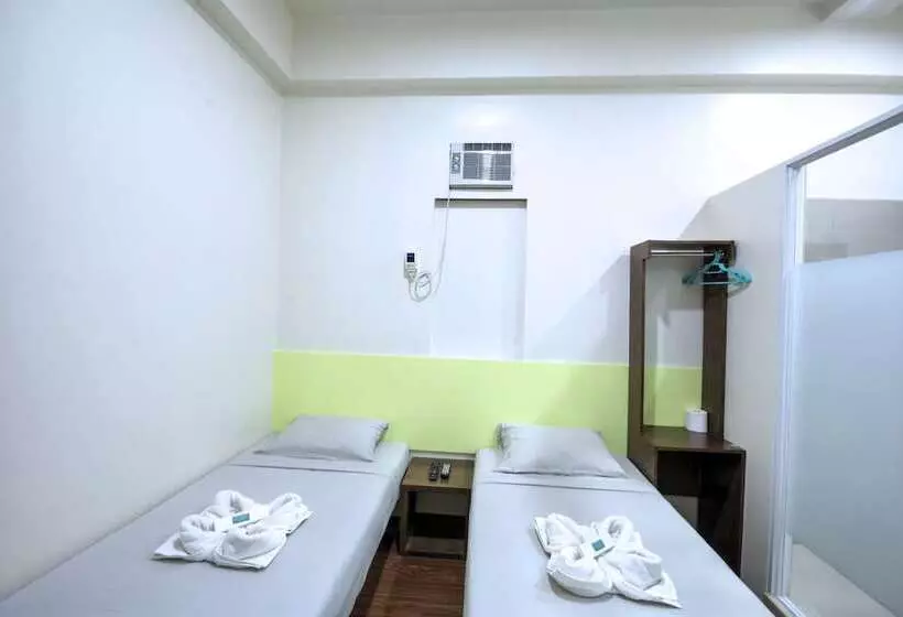 Sulit Budget Hotel near Dgte Airport Citimall
