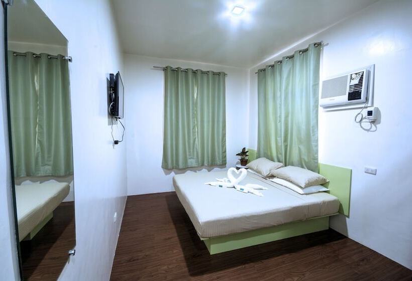 Sulit Budget Hotel near Dgte Airport Citimall