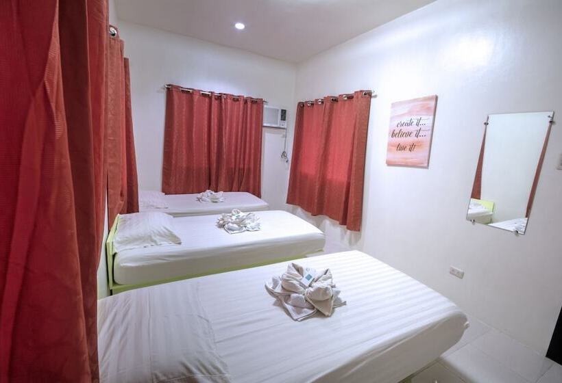 Sulit Budget Hotel near Dgte Airport Citimall