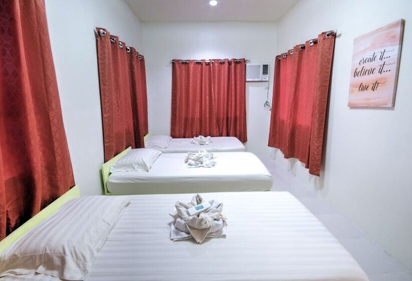 Sulit Budget Hotel near Dgte Airport Citimall