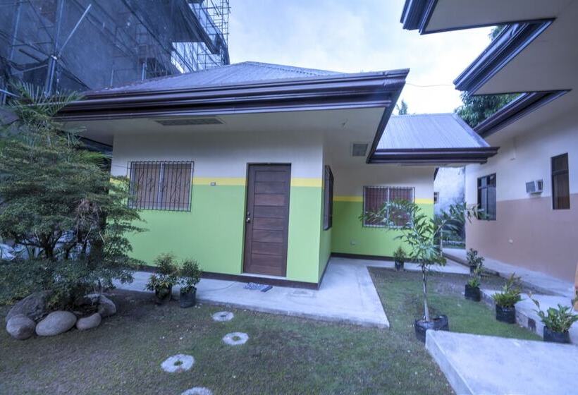 Sulit Budget Hotel near Dgte Airport Citimall