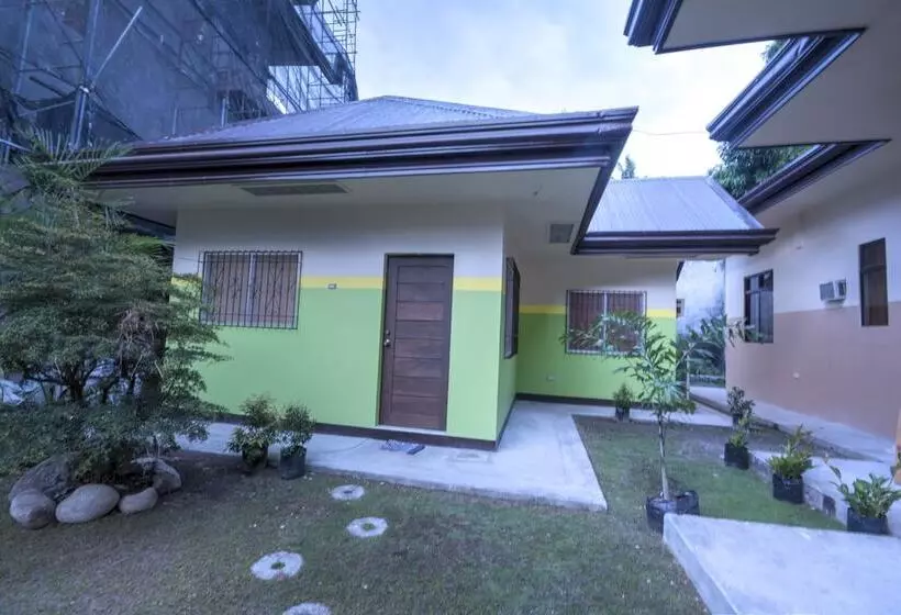 Sulit Budget Hotel near Dgte Airport Citimall