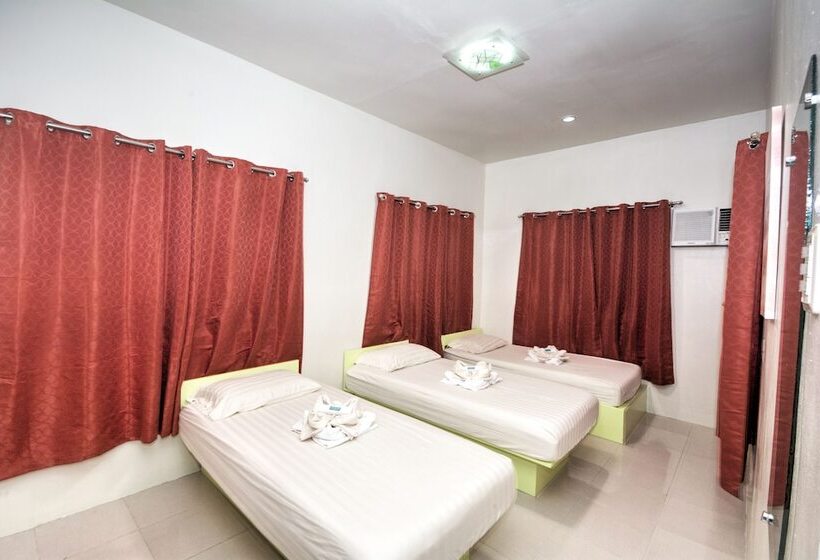 Sulit Budget Hotel near Dgte Airport Citimall