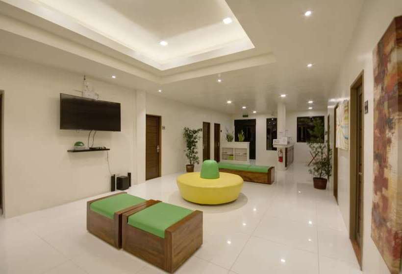 Sulit Budget Hotel near Dgte Airport Citimall