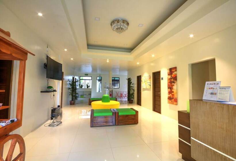 Sulit Budget Hotel near Dgte Airport Citimall