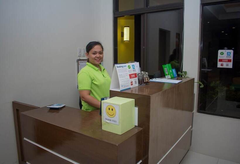 Sulit Budget Hotel near Dgte Airport Citimall