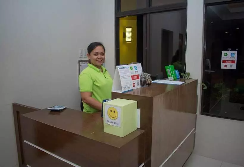 Sulit Budget Hotel near Dgte Airport Citimall