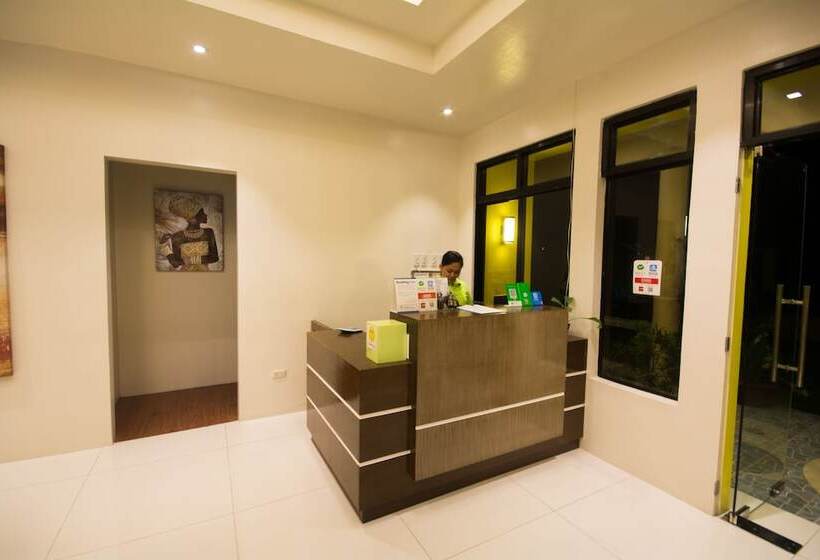 Sulit Budget Hotel near Dgte Airport Citimall