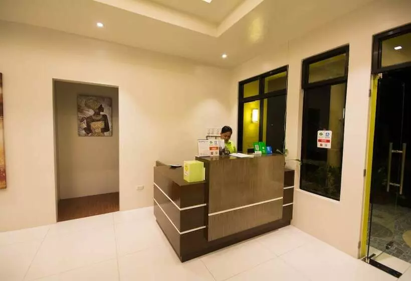Sulit Budget Hotel near Dgte Airport Citimall