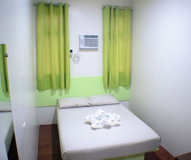 Sulit Budget Hotel near Dgte Airport Citimall