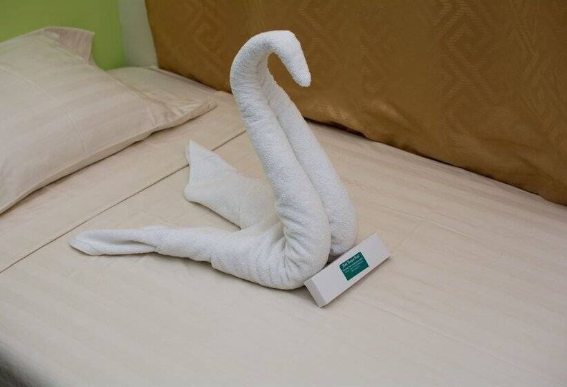 Sulit Budget Hotel near Dgte Airport Citimall