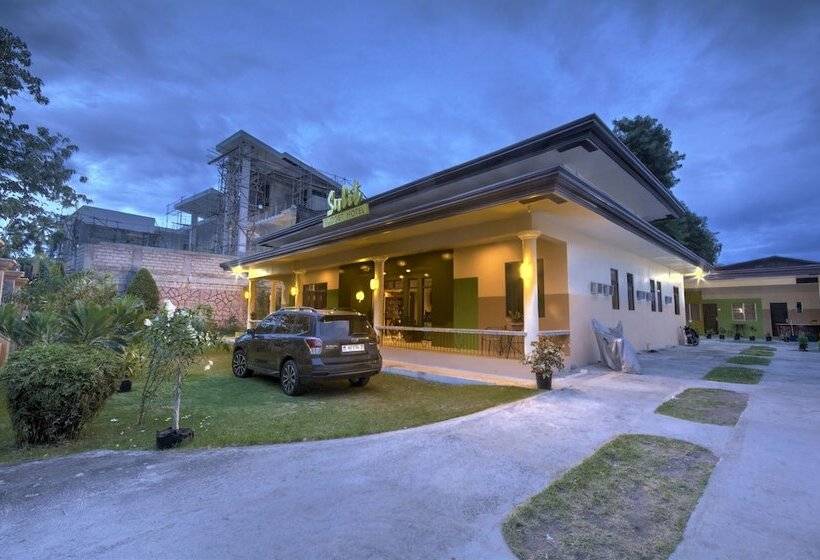 Sulit Budget Hotel near Dgte Airport Citimall