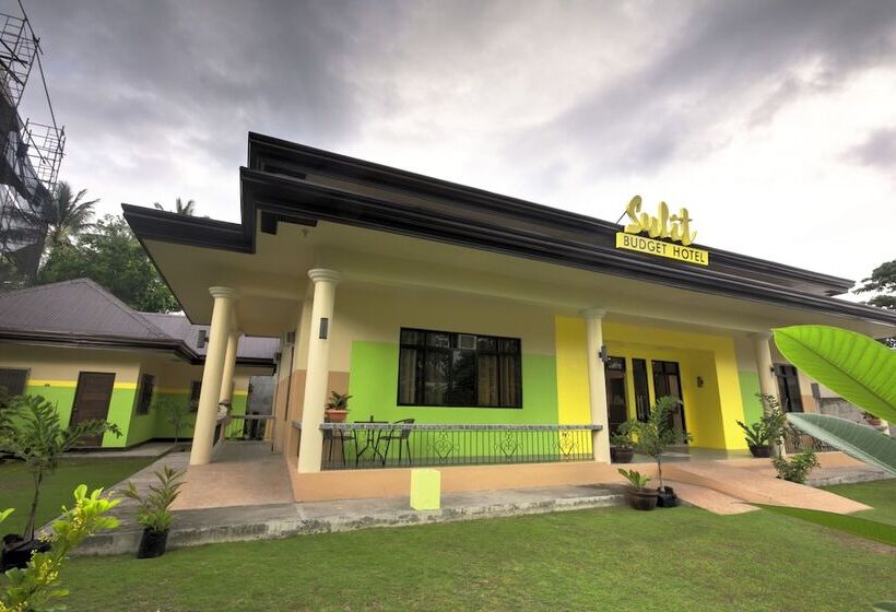 Sulit Budget Hotel near Dgte Airport Citimall
