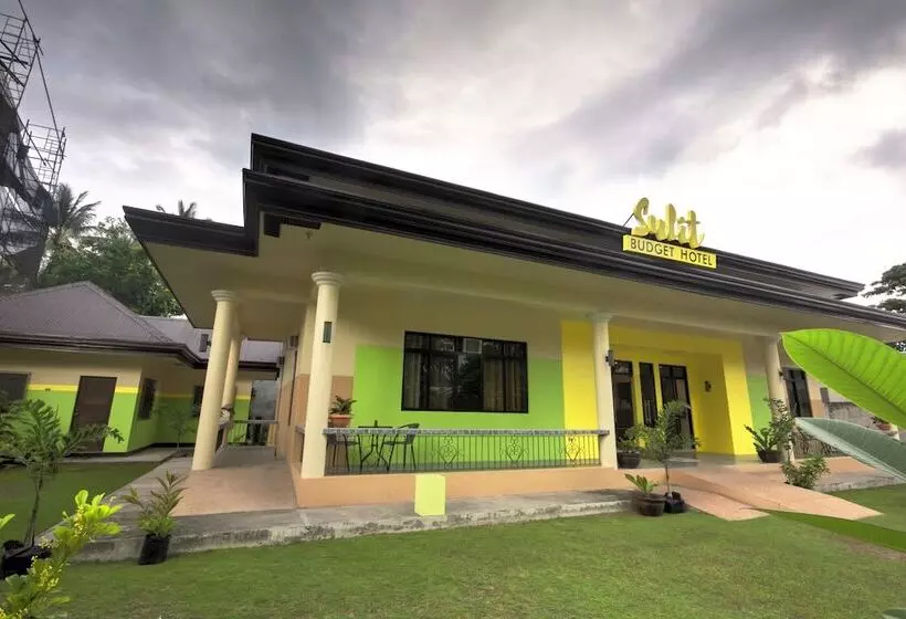 Sulit Budget Hotel near Dgte Airport Citimall
