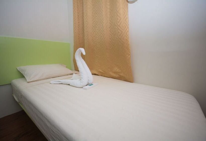 Sulit Budget Hotel near Dgte Airport Citimall