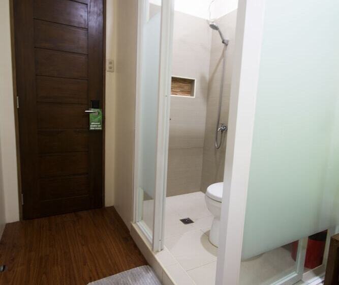 Sulit Budget Hotel near Dgte Airport Citimall