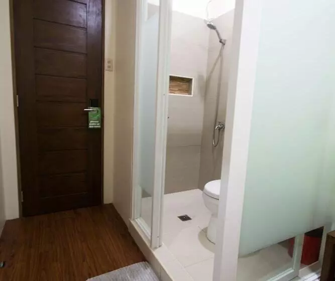 Sulit Budget Hotel near Dgte Airport Citimall